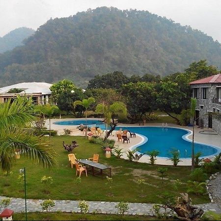 Dewdrop Mango Bloom Resort Naini Tāl Exterior foto
