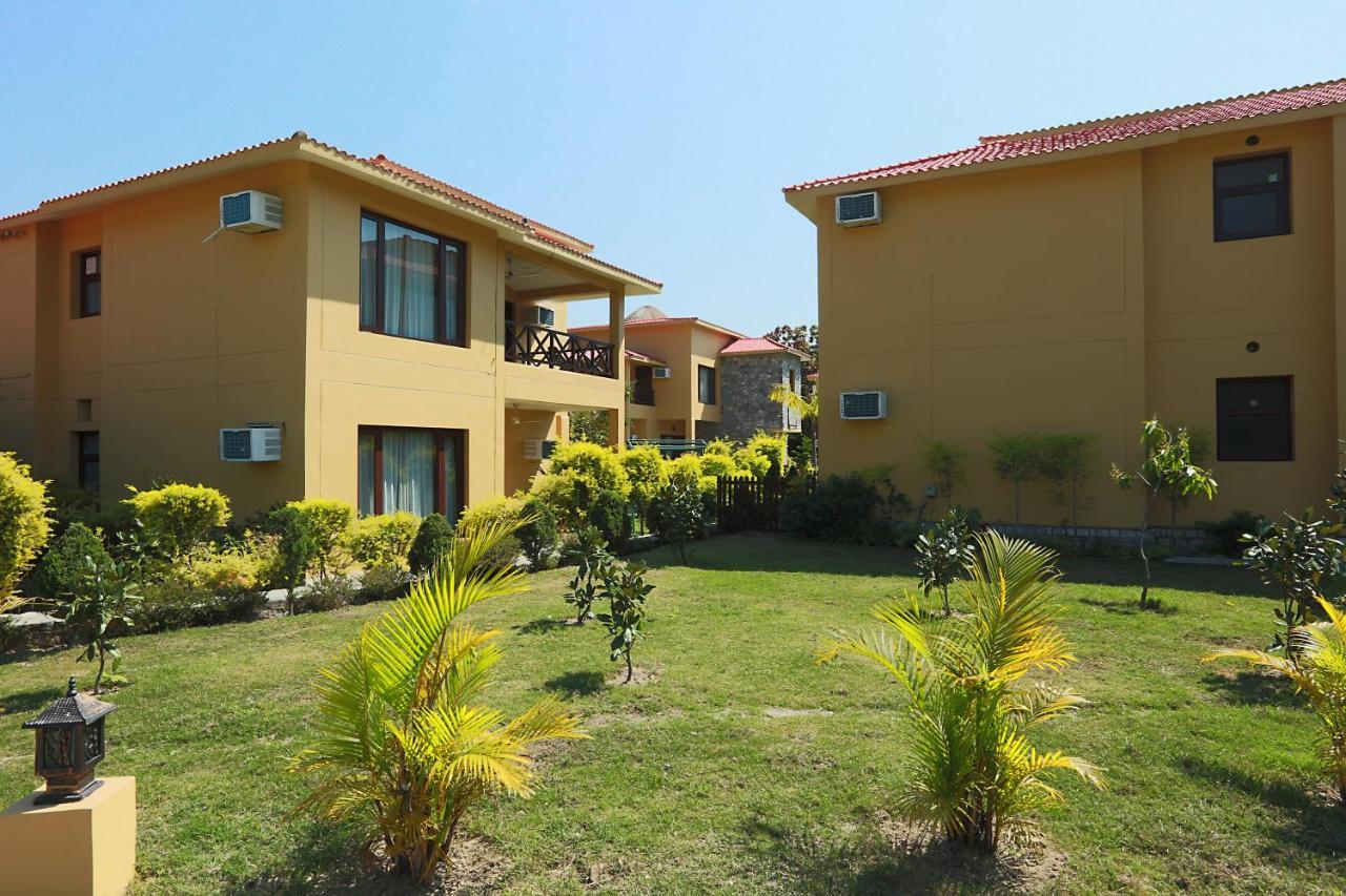 Dewdrop Mango Bloom Resort Naini Tāl Exterior foto