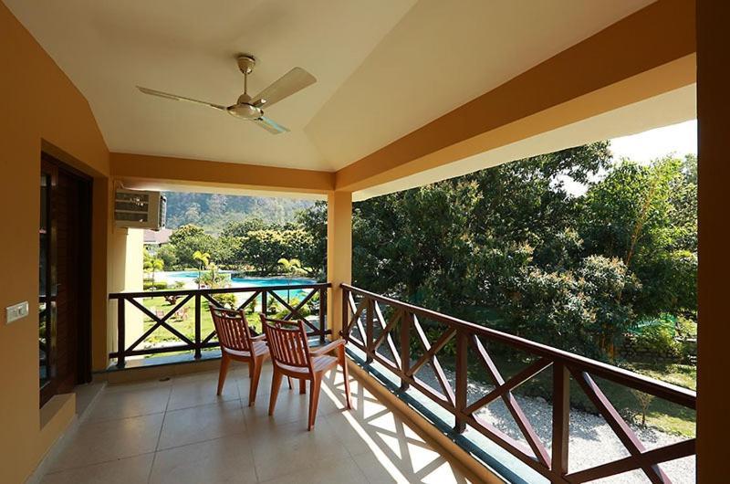 Dewdrop Mango Bloom Resort Naini Tāl Exterior foto