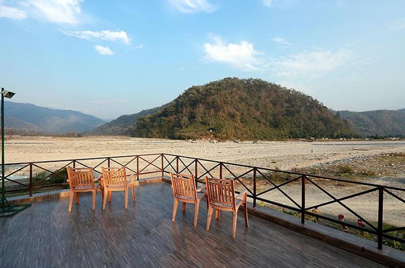 Dewdrop Mango Bloom Resort Naini Tāl Exterior foto