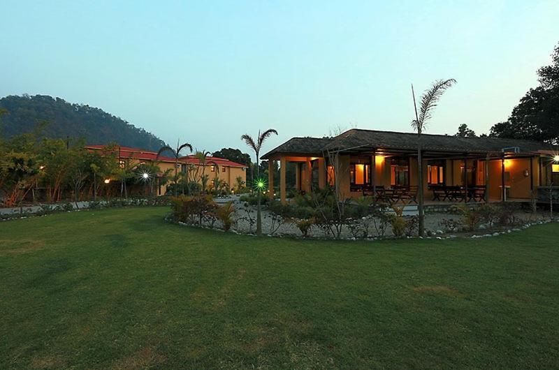 Dewdrop Mango Bloom Resort Naini Tāl Exterior foto