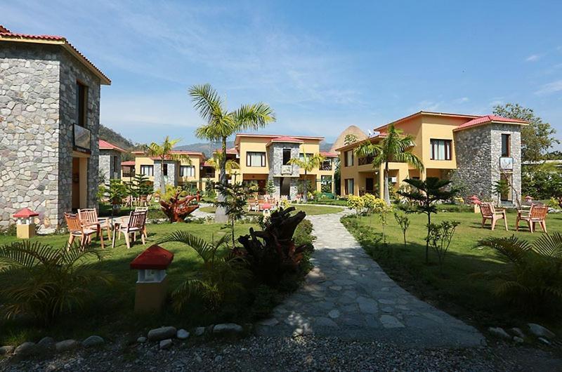 Dewdrop Mango Bloom Resort Naini Tāl Exterior foto