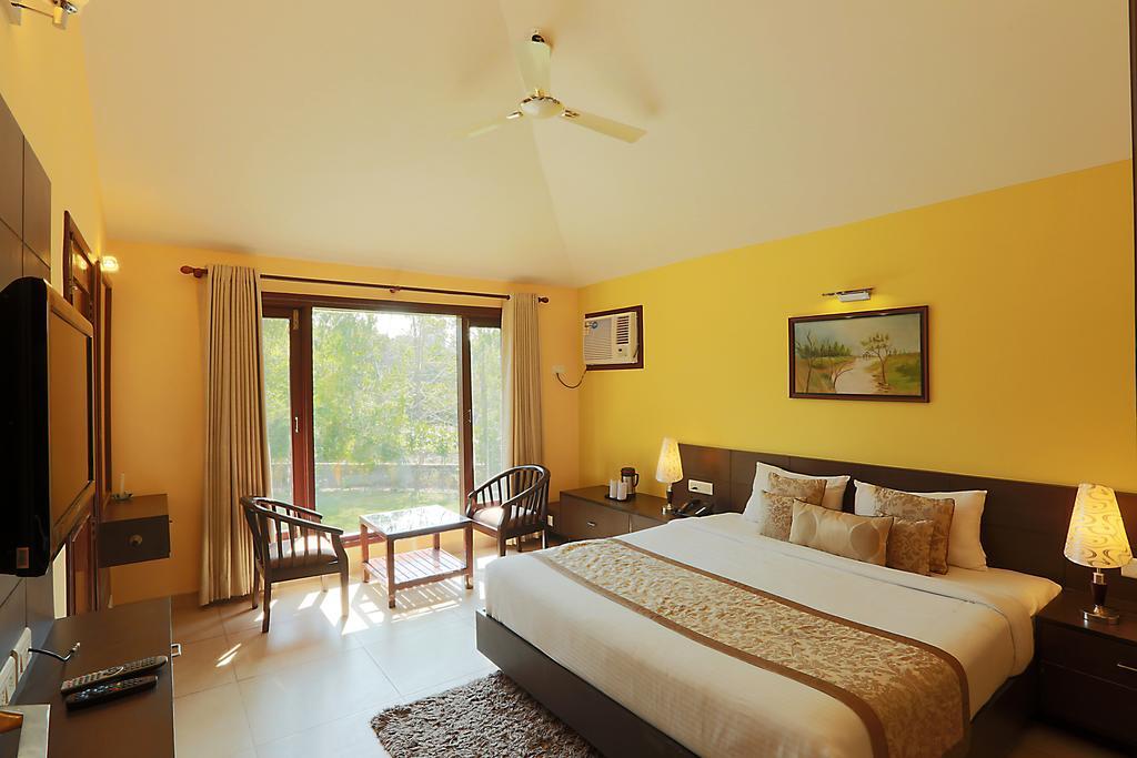 Dewdrop Mango Bloom Resort Naini Tāl Exterior foto