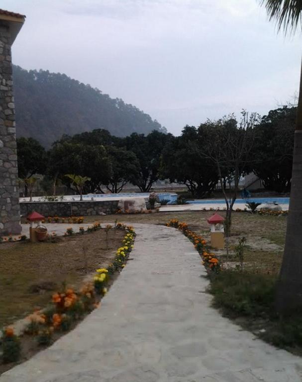 Dewdrop Mango Bloom Resort Naini Tāl Exterior foto