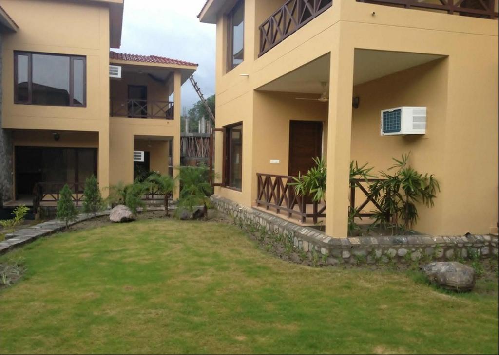 Dewdrop Mango Bloom Resort Naini Tāl Exterior foto