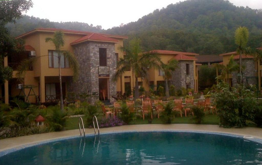 Dewdrop Mango Bloom Resort Naini Tāl Quarto foto