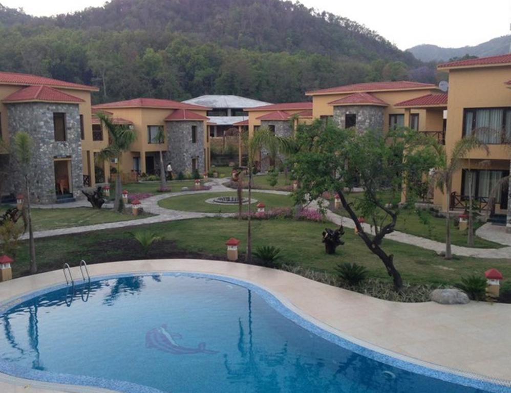 Dewdrop Mango Bloom Resort Naini Tāl Quarto foto