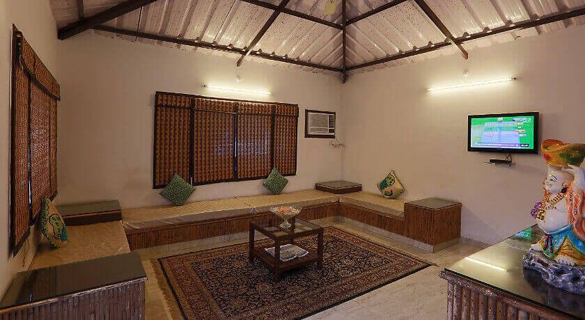 Dewdrop Mango Bloom Resort Naini Tāl Exterior foto