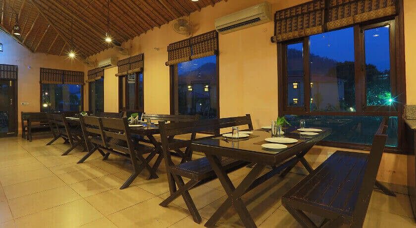 Dewdrop Mango Bloom Resort Naini Tāl Exterior foto