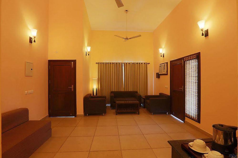 Dewdrop Mango Bloom Resort Naini Tāl Exterior foto