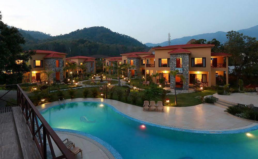 Dewdrop Mango Bloom Resort Naini Tāl Exterior foto
