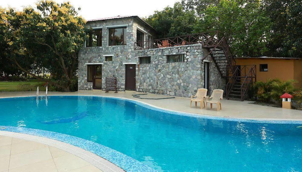 Dewdrop Mango Bloom Resort Naini Tāl Exterior foto