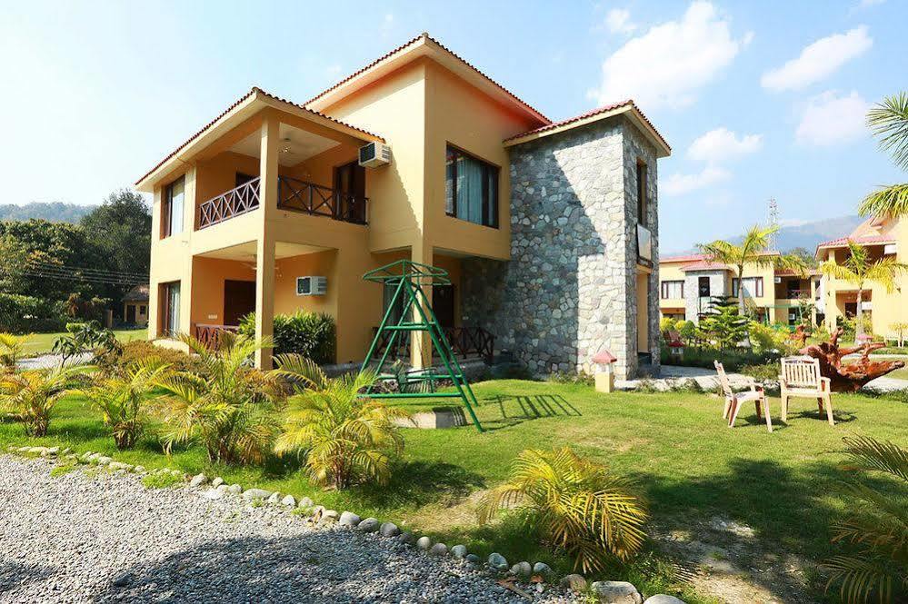 Dewdrop Mango Bloom Resort Naini Tāl Exterior foto