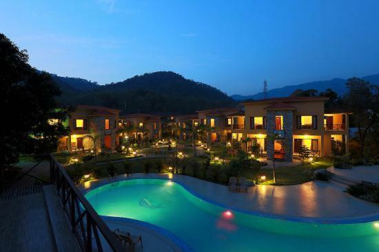 Dewdrop Mango Bloom Resort Naini Tāl Exterior foto